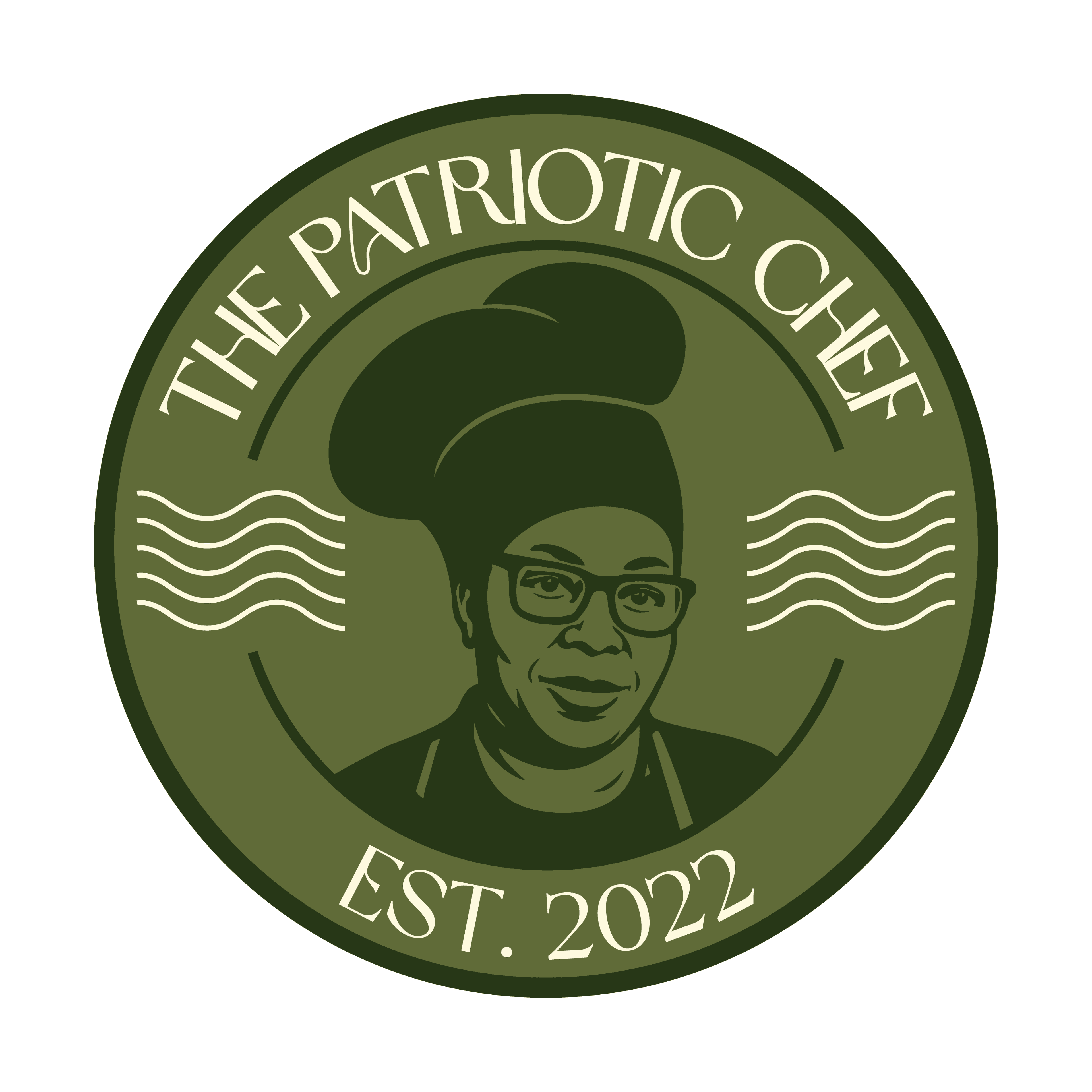 Team Patriotic Chef