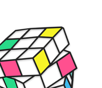 Decorative Cube