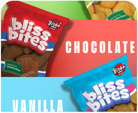 Bisko Packaging & Social Media